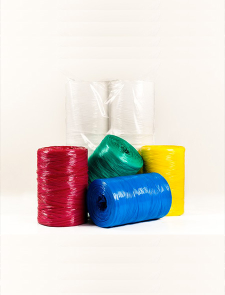 Bandelettes  en polypropylene