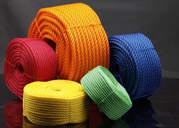 Cordage en Polyethylene